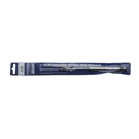 Seachoice Gas Spring, 316 Stainless Steel, 10-7 in., 30#