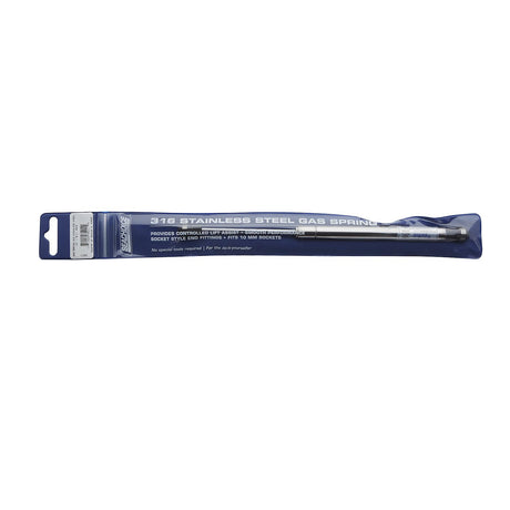 Seachoice Gas Spring, 316 Stainless Steel, 12-8.1 in., 40#