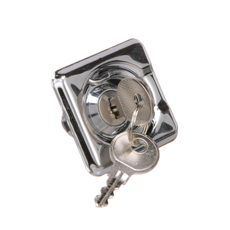 Seachoice Locking Lifting Ring, Stamped 304 Stainless Steel, Includes 2 Keys
