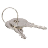 Seachoice Locking Lifting Ring, Stamped 304 Stainless Steel, Includes 2 Keys
