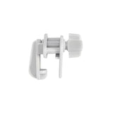 Seachoice Pontoon Gate Latch Replacement Kit, Fits 1-1.25 In. Square Frames, Includes Hardware