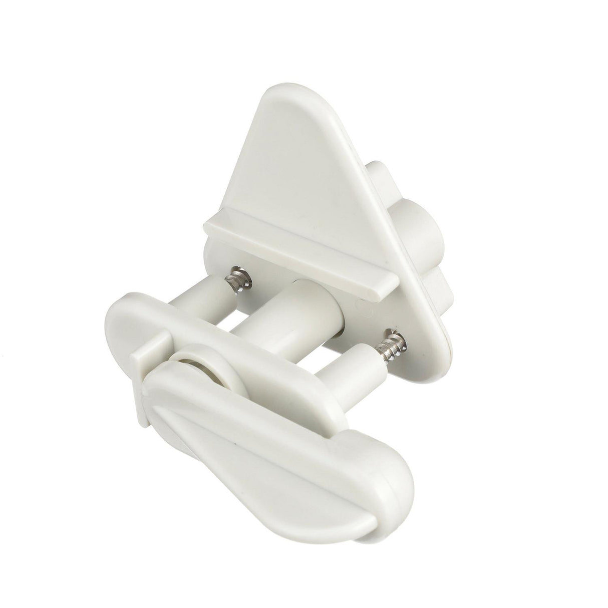 Seachoice Pontoon Gate Latch Replacement Kit, Fits 1-1.25 In. Square Frames, Includes Hardware