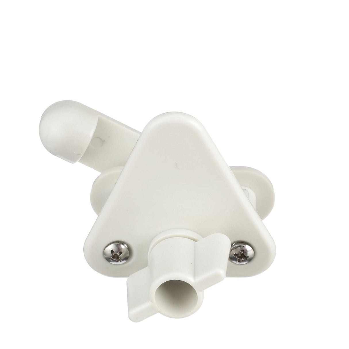 Seachoice Pontoon Gate Latch Replacement Kit, Fits 1-1.25 In. Square Frames, Includes Hardware