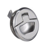 Seachoice Non-Locking Grand Slam Latch, 316 Stainless Steel, Mini Round 1-3/8 in., Watertight