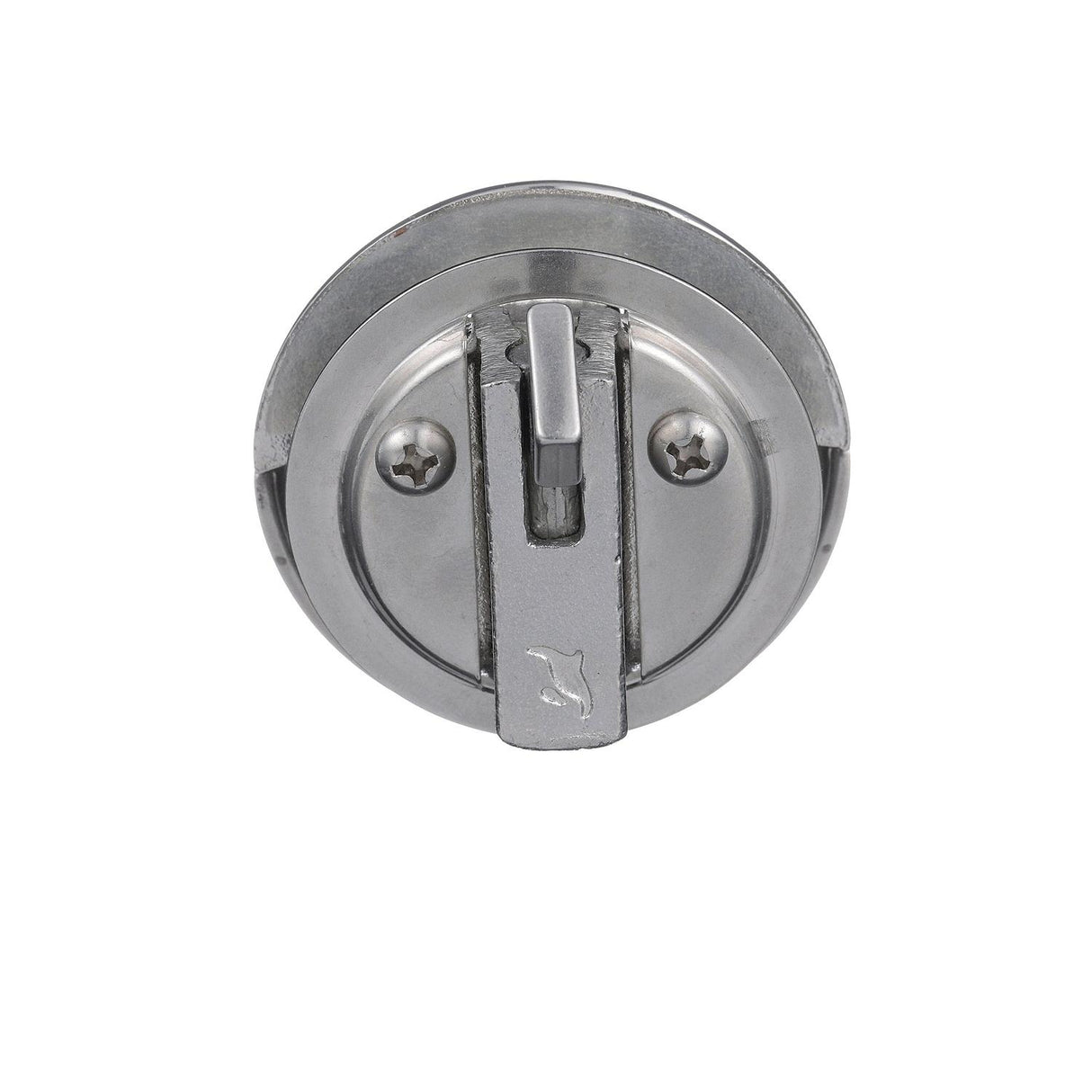 Seachoice Non-Locking Grand Slam Latch, 316 Stainless Steel, Mini Round 1-3/8 in., Watertight