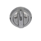 Seachoice Non-Locking Grand Slam Latch, 316 Stainless Steel, Mini Round 1-3/8 in., Watertight