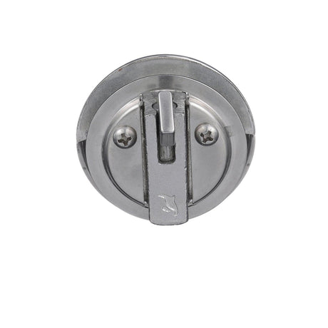 Seachoice Non-Locking Grand Slam Latch, 316 Stainless Steel, Mini Round 1-3/8 in., Watertight