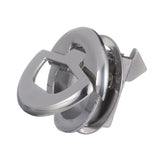Seachoice Non-Locking Grand Slam Latch, 316 Stainless Steel, Mini Round 1-3/8 in., Watertight