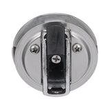 Seachoice Non-Locking Grand Slam Latch, 316 Stainless Steel, Round 1-3/4 in., Watertight