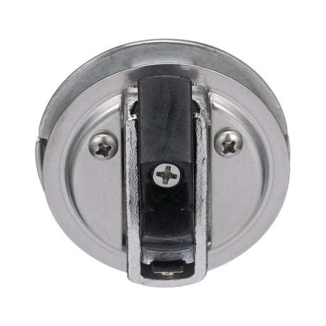 Seachoice Non-Locking Grand Slam Latch, 316 Stainless Steel, Round 1-3/4 in., Watertight