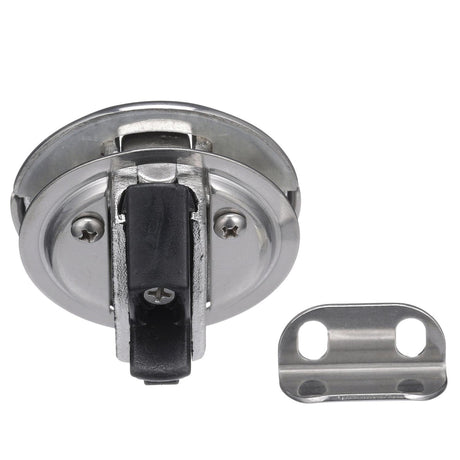 Seachoice Non-Locking Grand Slam Latch, 316 Stainless Steel, Round 1-3/4 in., Watertight