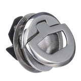 Seachoice Non-Locking Grand Slam Latch, 316 Stainless Steel, Round 1-3/4 in., Watertight