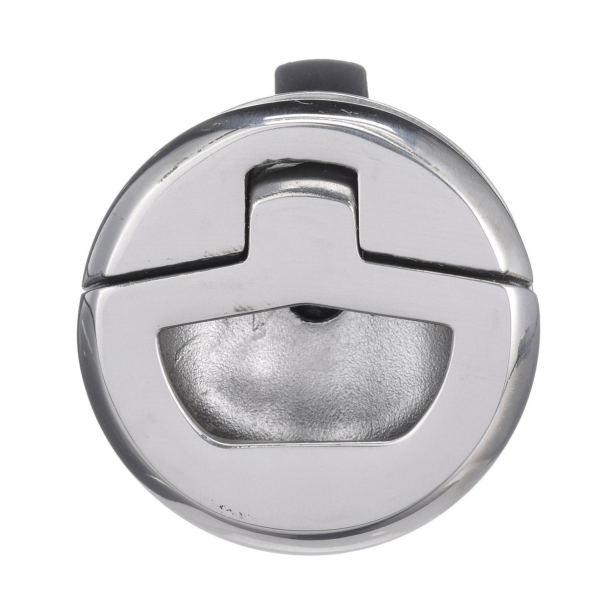 Seachoice Non-Locking Grand Slam Latch, 316 Stainless Steel, Round 1-3/4 in., Watertight
