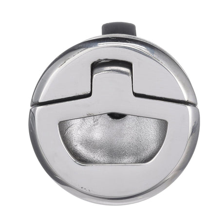 Seachoice Non-Locking Grand Slam Latch, 316 Stainless Steel, Round 1-3/4 in., Watertight