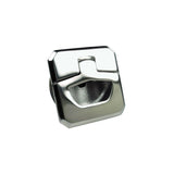 Seachoice Non-Locking Grand Slam Latch, 316 Stainless Steel, Square 1-3/4 In., Watertight