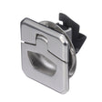Seachoice Non-Locking Grand Slam Latch, 316 Stainless Steel, Square 1-3/4 In., Watertight