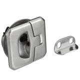 Seachoice Non-Locking Grand Slam Latch, 316 Stainless Steel, Square 1-3/4 In., Watertight