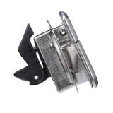 Seachoice Non-Locking Grand Slam Latch, 316 Stainless Steel, Square 1-3/4 In., Watertight
