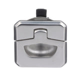 Seachoice Non-Locking Grand Slam Latch, 316 Stainless Steel, Square 1-3/4 In., Watertight