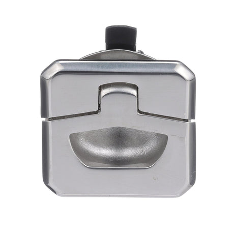 Seachoice Non-Locking Grand Slam Latch, 316 Stainless Steel, Square 1-3/4 In., Watertight