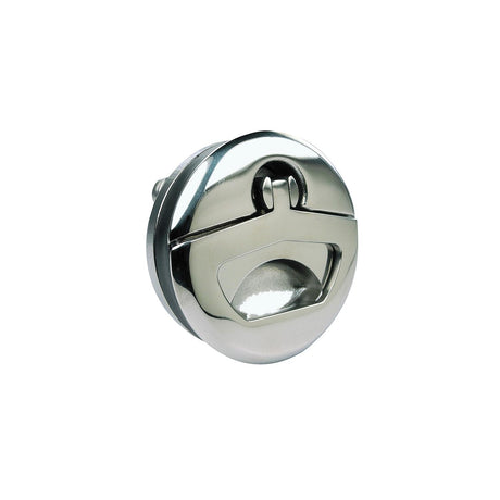 Seachoice Non-Locking Grand Compression Latch, 316 Stainless Steel, Square 2 In., Watertight