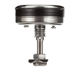 Seachoice Non-Locking Grand Compression Latch, 316 Stainless Steel, Square 2-1/2 in., Watertight