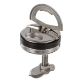 Seachoice Non-Locking Grand Compression Latch, 316 Stainless Steel, Square 2-1/2 in., Watertight