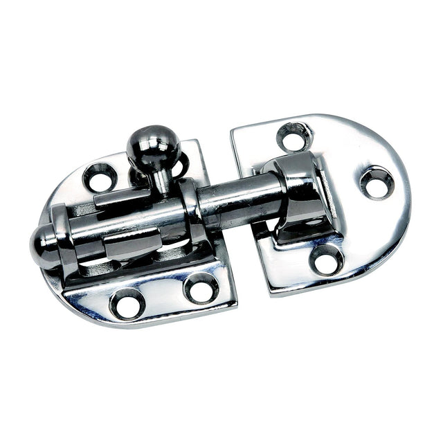 Seachoice 35703 Barrel Bolt, 316 Stainless Steel, 2.85" x 1.5"