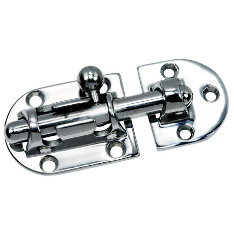 Seachoice 35703 Barrel Bolt, 316 Stainless Steel, 2.85" x 1.5"