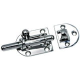 Seachoice 35704 Barrel Bolt, 316 Stainless Steel, 3.5" x 1.5"