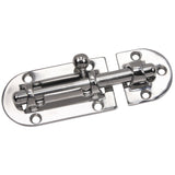 Seachoice 35706 Barrel Bolt, 316 Stainless Steel, 4.25" x 1.5"