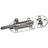Seachoice 35706 Barrel Bolt, 316 Stainless Steel, 4.25" x 1.5"