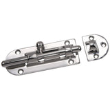 Seachoice 35707 Barrel Bolt, 316 Stainless Steel, 5.2" x 1.5"