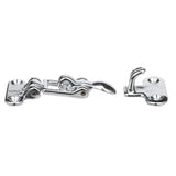 Seachoice Chrome-Plated Cast Brass Hatch Fastener
