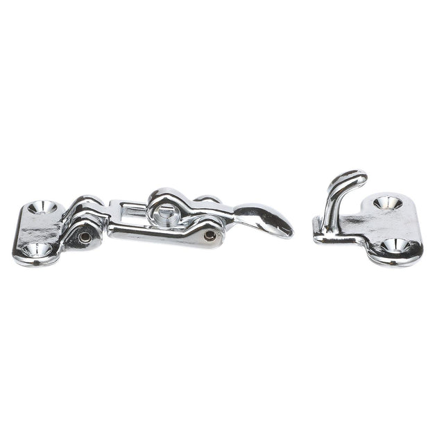 Seachoice Chrome-Plated Cast Brass Hatch Fastener