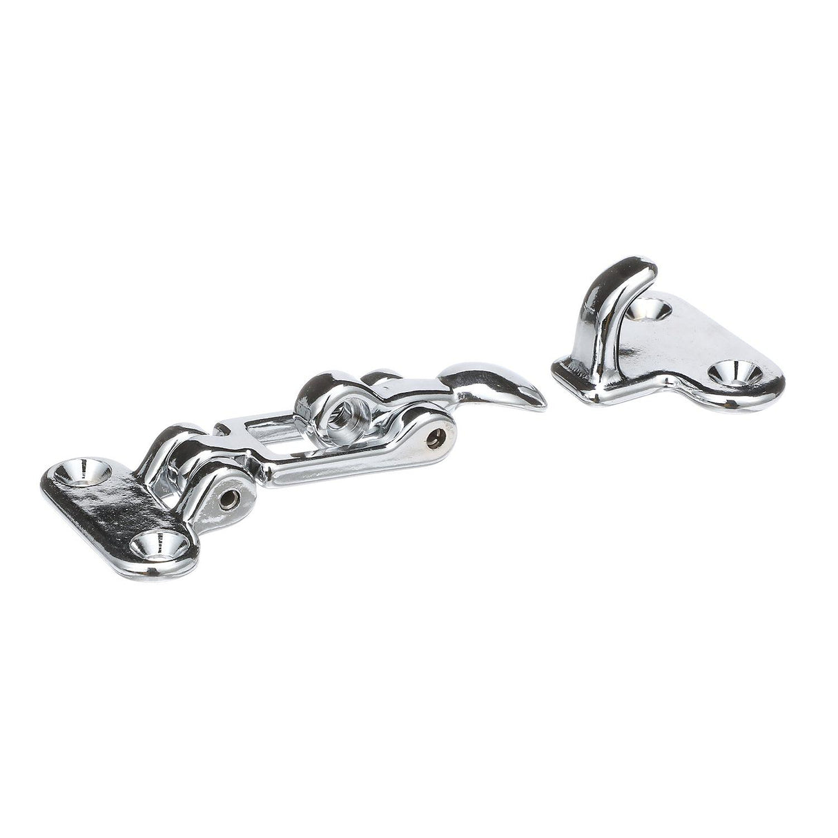 Seachoice Chrome-Plated Cast Brass Hatch Fastener