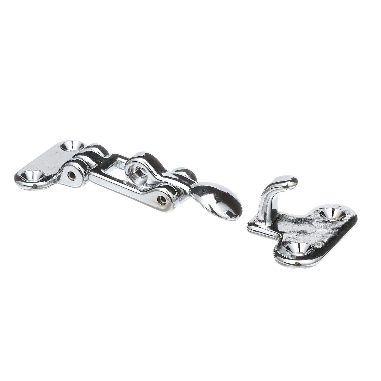 Seachoice Chrome-Plated Cast Brass Hatch Fastener