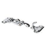 Seachoice Chrome-Plated Cast Brass Hatch Fastener