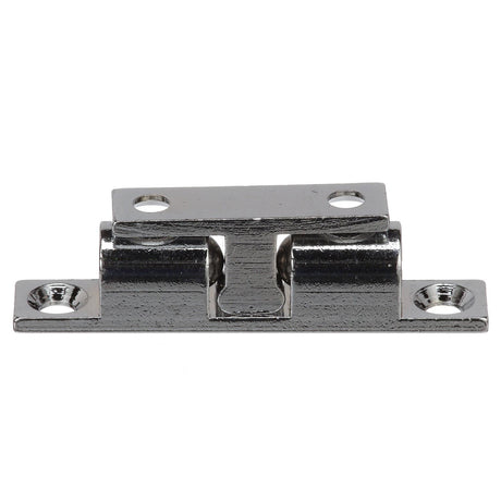 Seachoice Marine-Grade Friction Catch, Chrome-Plated Brass, 1-3/4 In. X 5/16 In.