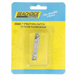 Seachoice Marine-Grade Friction Catch, Chrome-Plated Brass, 1-3/4 In. X 5/16 In.