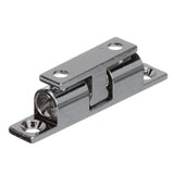 Seachoice Marine-Grade Friction Catch, Chrome-Plated Brass, 1-3/4 In. X 5/16 In.