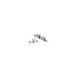 Seachoice Chrome Plated Brass Friction Catch