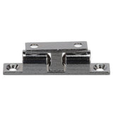 Seachoice Marine-Grade Friction Catch, Chrome-Plated Bronze, 2-3/8 In. X 7/16 In.