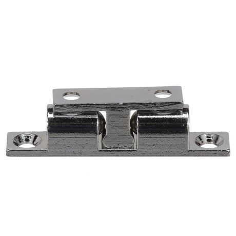 Seachoice Marine-Grade Friction Catch, Chrome-Plated Bronze, 2-3/8 In. X 7/16 In.