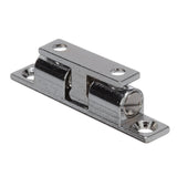 Seachoice Marine-Grade Friction Catch, Chrome-Plated Bronze, 2-3/8 In. X 7/16 In.