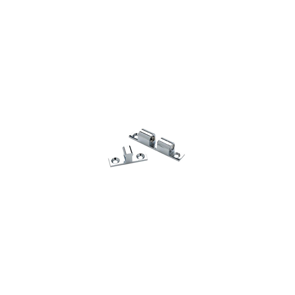 Seachoice Marine-Grade Friction Catch, Chrome-Plated Brass, 1-3/4 In. X 5/16 In.