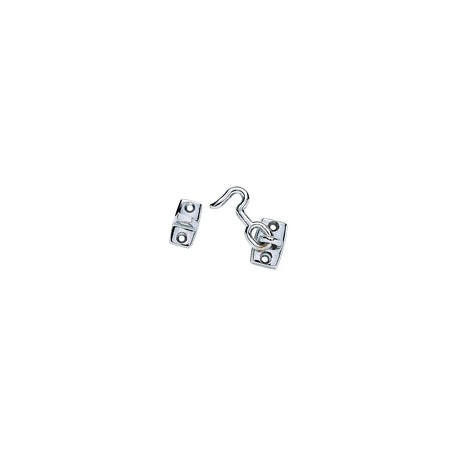 Seachoice Chrome Plated Zinc Cabin Door Hook