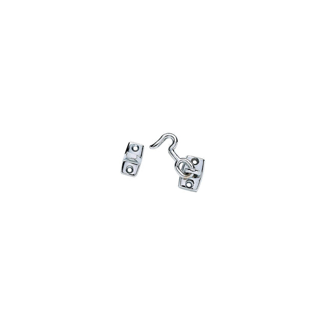 Seachoice Chrome Plated Zinc Cabin Door Hook