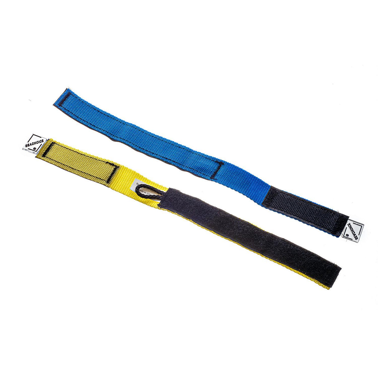 Seachoice Bundling Straps, Hook and Loop Closures, Pack of 4