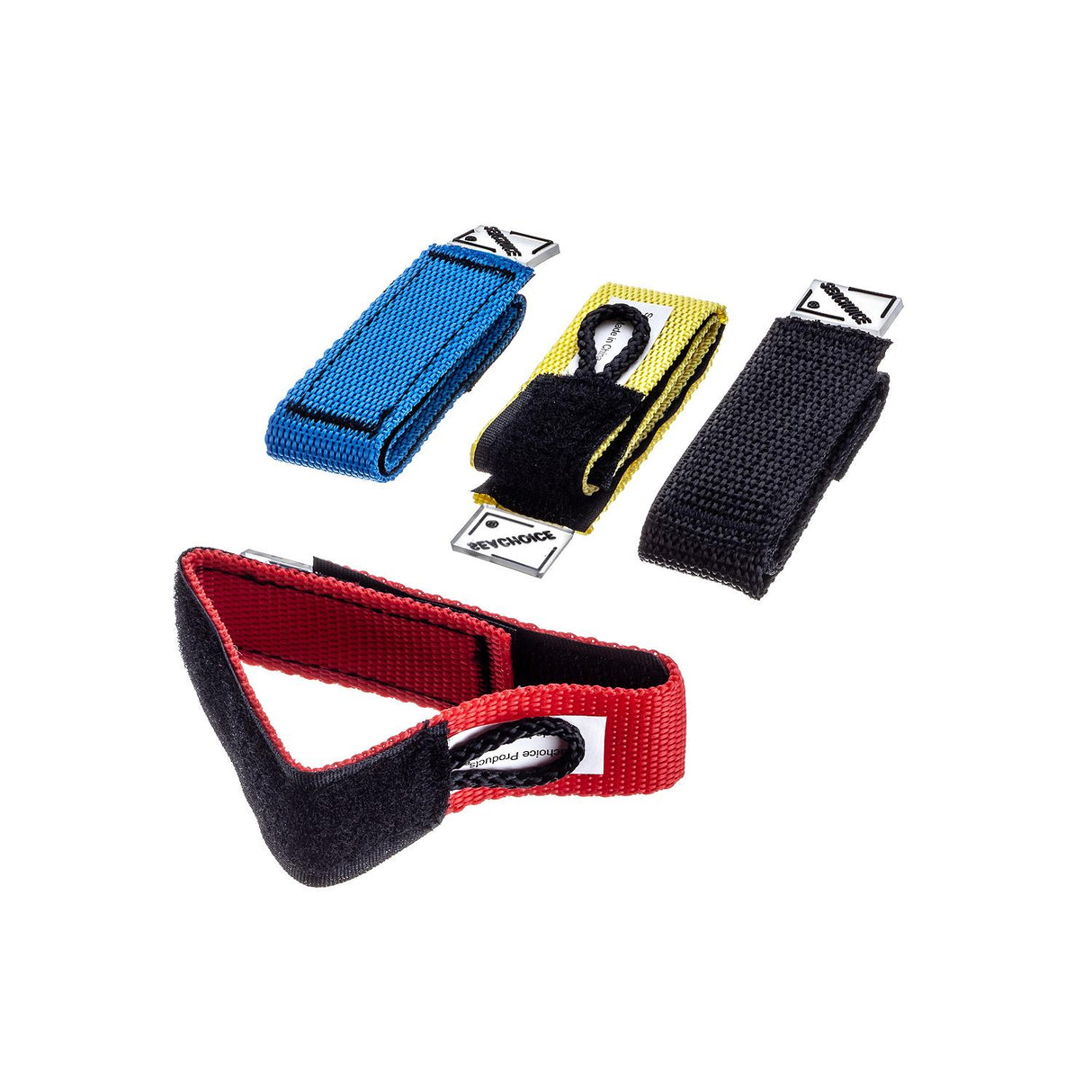 Seachoice Bundling Straps, Hook and Loop Closures, Pack of 4